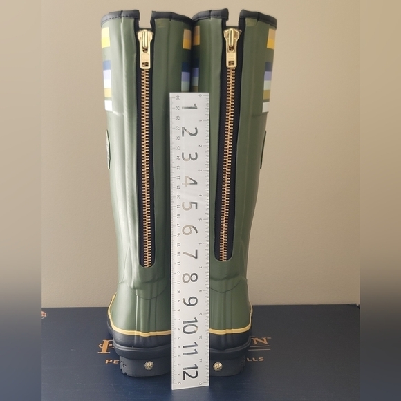 Pendleton Boots Rocky Mountain National Park Rain Boots Size 6 NWT #1446 - Picture 15 of 16